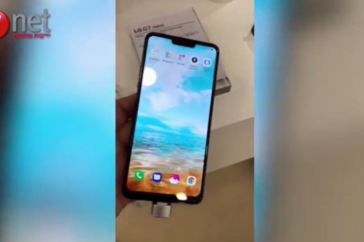 瀏海不再是iPhoneX的專屬造型