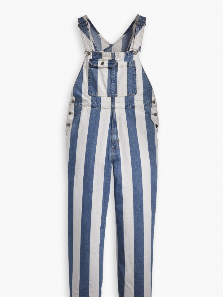 寬潮反修身穿搭！Levi's SilverTab銀標復刻系列實穿分享