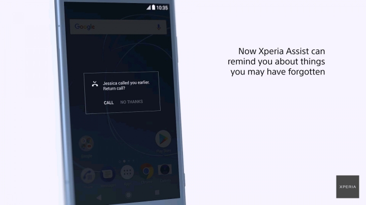 XZ 8.0 UI跟介紹的不一樣啊