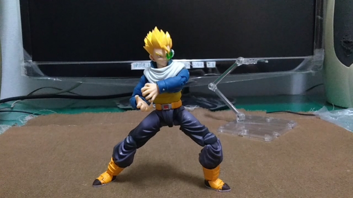shf XENOVERSE 時空巡邏員