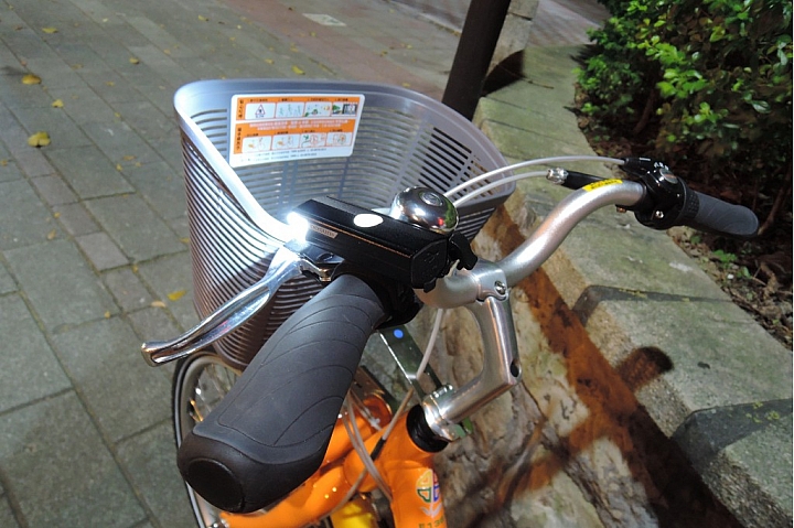 Dosun SF300 plus & Ripple與Ubike的騎遇記