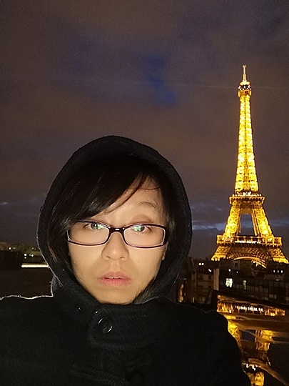 華為P20 Pro手持夜景試拍 驚不驚人自己看 (遞...)