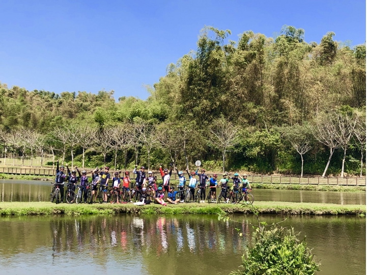 3/11kcp單車倉庫屏科大映霞靜思行