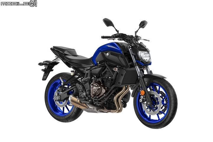 扭力大師再進化 2018 YAMAHA MT-07賽道試駕