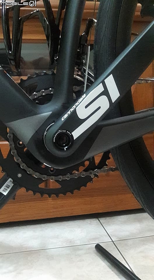 [開箱]2018 Cannondale SYNAPSE CARBON 105 DISC