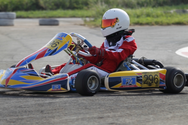 (Go Kart) 包子的賽車雞絲