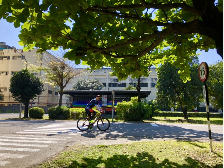 3/11kcp單車倉庫屏科大映霞靜思行