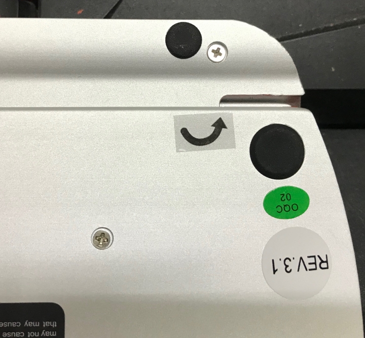 Contour RollerMouse Red Plus 開箱 (我的手腕有救了)