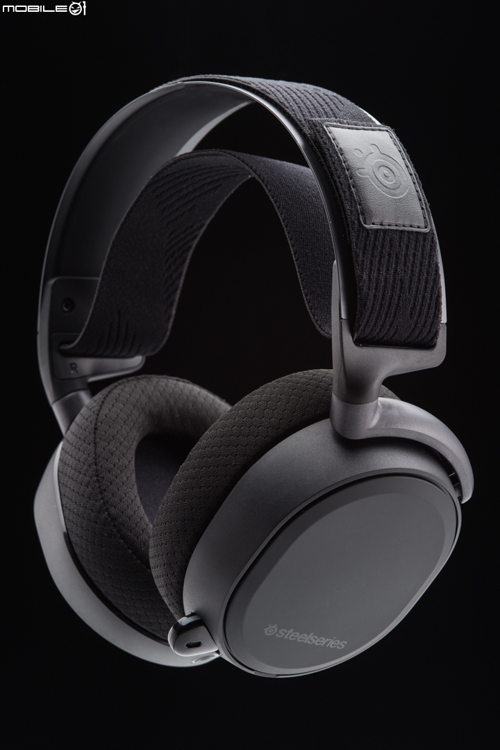 電競玩家/音響發燒友可兼顧？Steelseries Arctis Pro系列分享