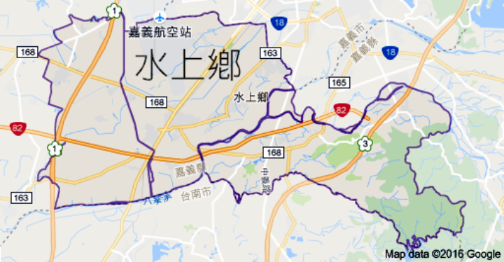 騎 向 不 在 「 水 上 」的 水 上 鄉
