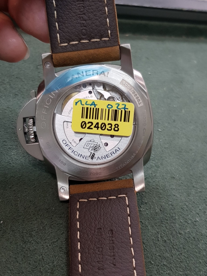 Panerai Pam 1351 簡單分享