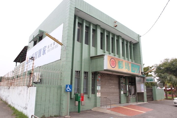 騎 向 不 在 「 水 上 」的 水 上 鄉