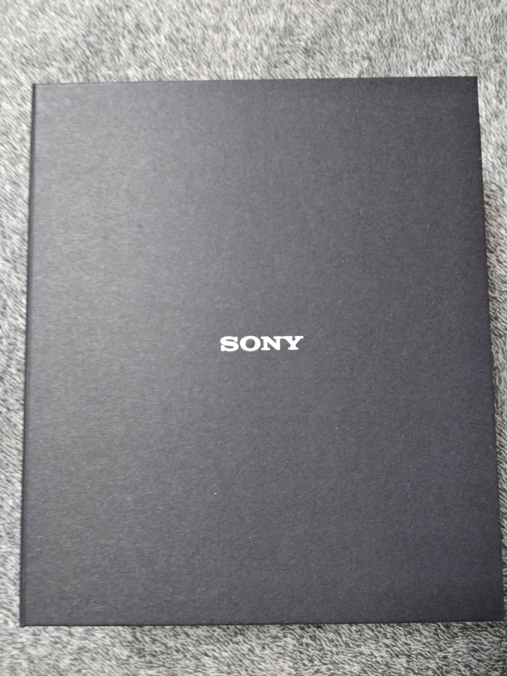 [開箱文]SONY WH-1000XM2