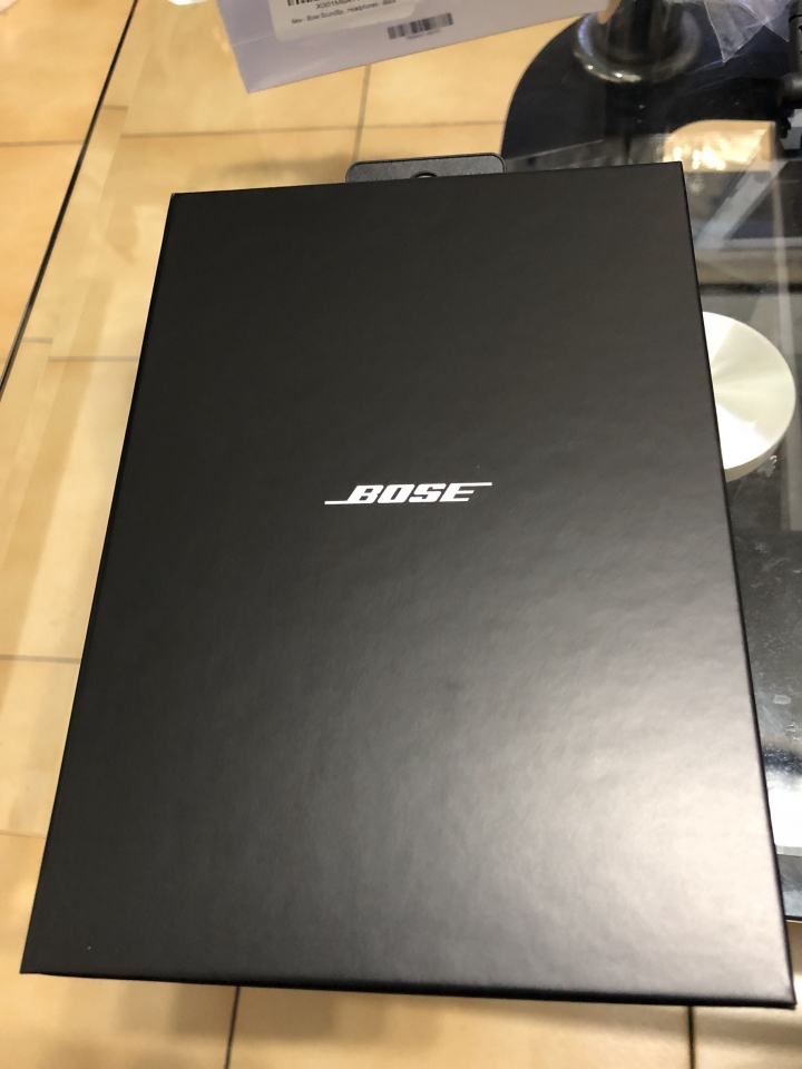 「開箱」Bose SoundSport Free 真無線耳機