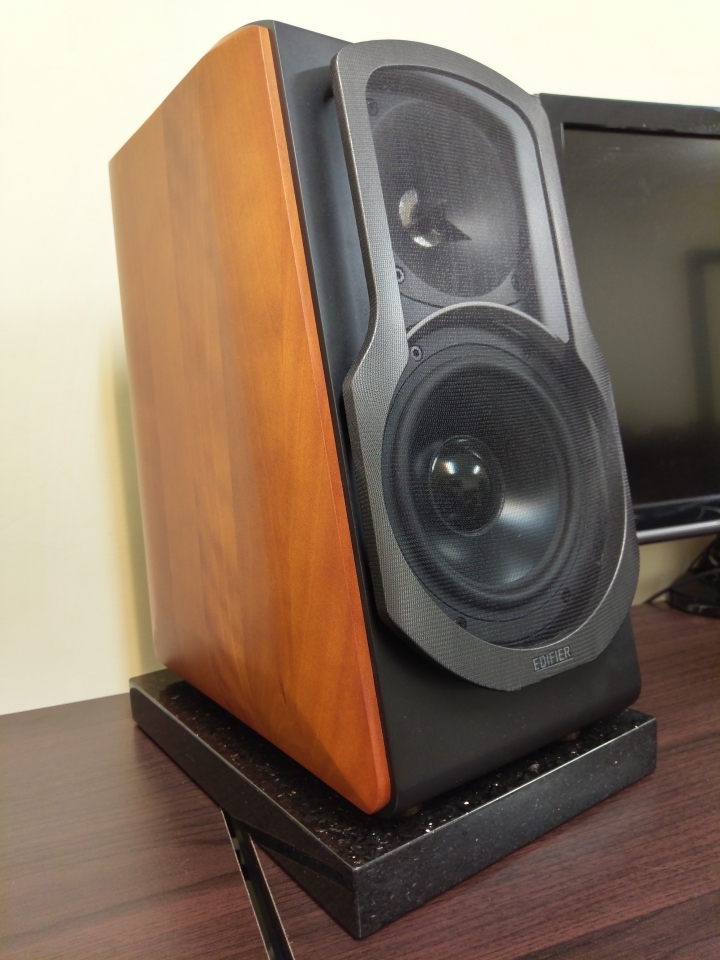 [開箱] Edifier S2000 MKII