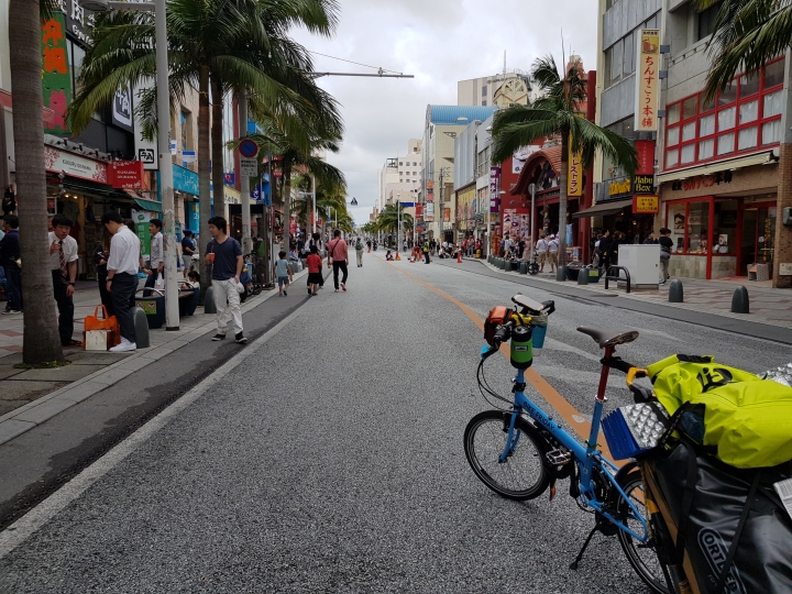 到日本騎車去...南島馬路馬路