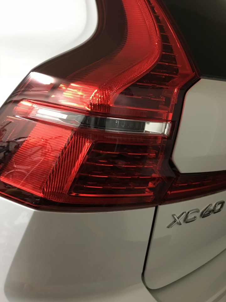 XC60入庫