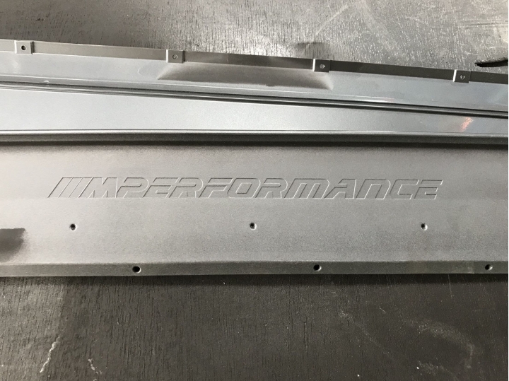 2017 G31 M-sport 簡單開箱(含輕改裝紀錄)