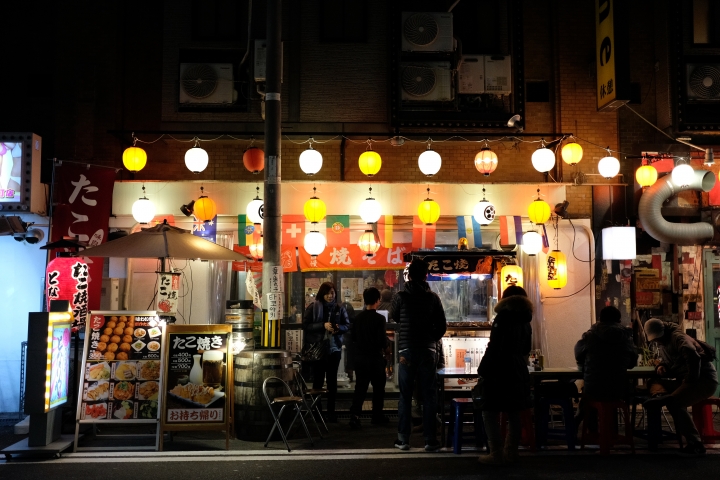 流水帳遊記---圖文極多，小心慎入！！  大阪七日自由行 fujifilm xt2 ＋ 23 f2 ＋ iphone8+