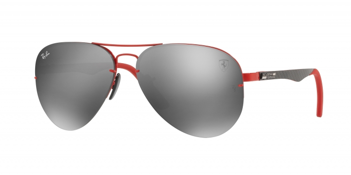 【新聞】疾馳而來的法拉利風格魅力 Ray-Ban首度推出法拉利聯名系列