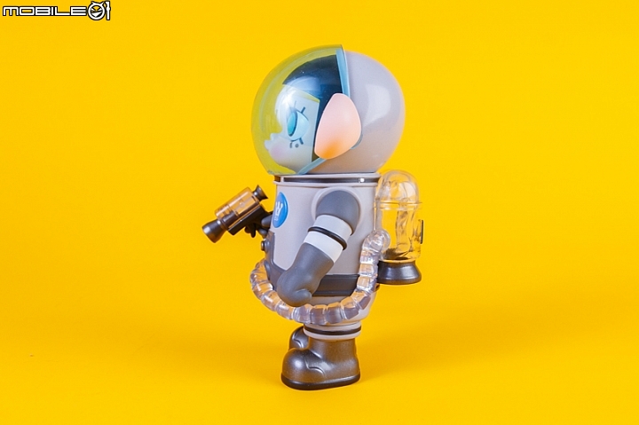 【設計師玩具分享】kennyswork Molly