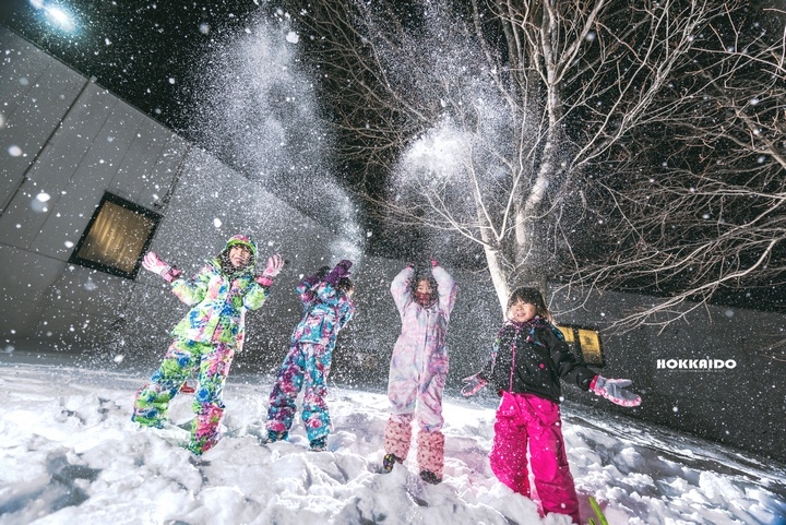 【D750&D700】一年一度雪國親子遊（圖多、後製）