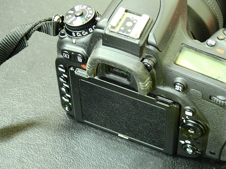 200-500mm和600mm加上1.4X比較