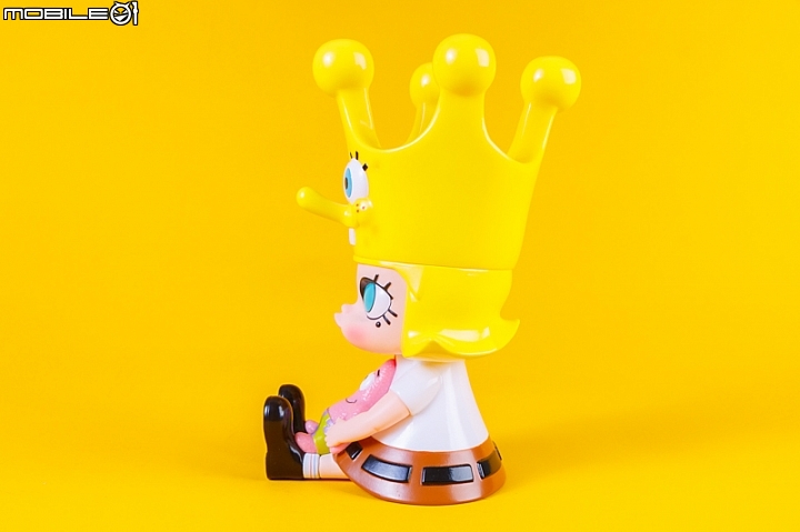 【設計師玩具分享】kennyswork Molly