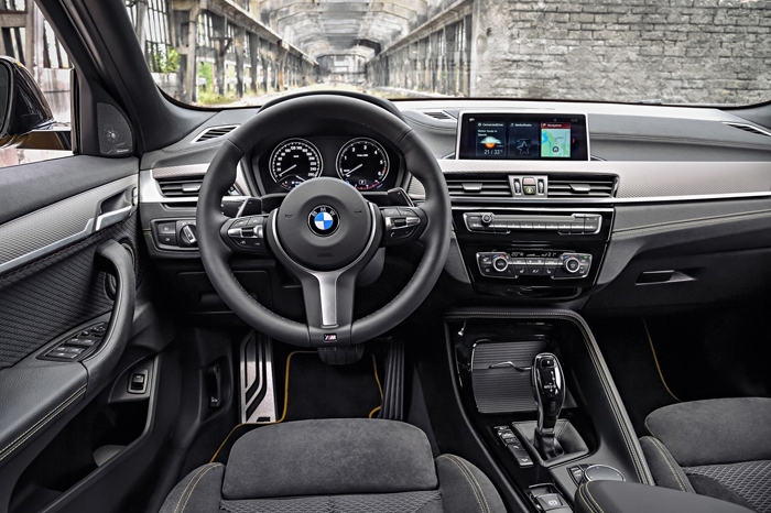 對於BMW X2和Audi Q2簡單個人淺見