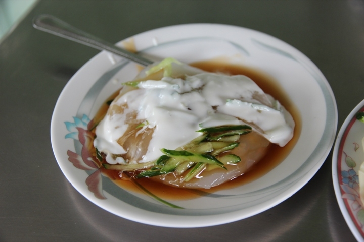 騎 向 不 在 「 水 上 」的 水 上 鄉