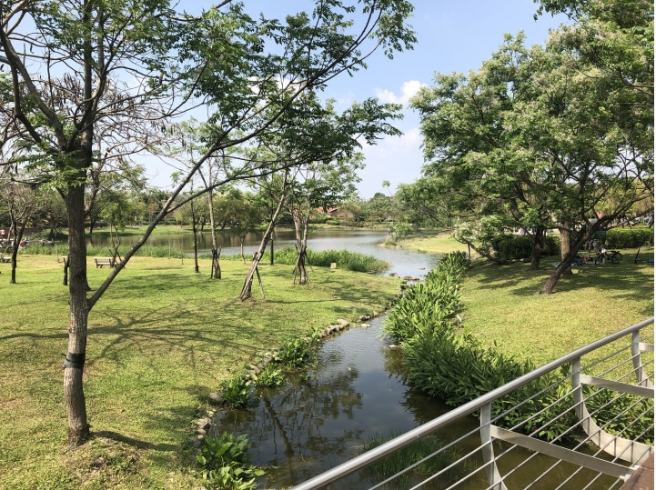 3/11kcp單車倉庫屏科大映霞靜思行