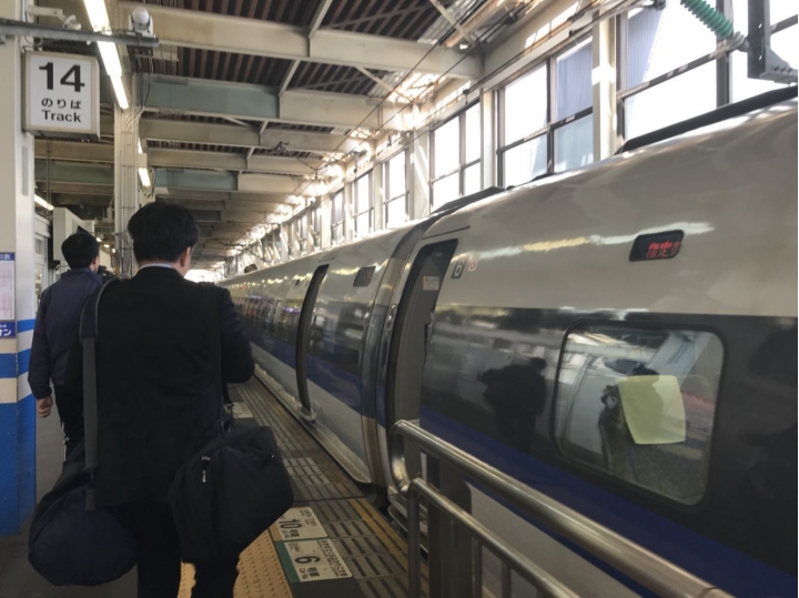 我的日本自由行第三天(尾道櫻花🌸行）