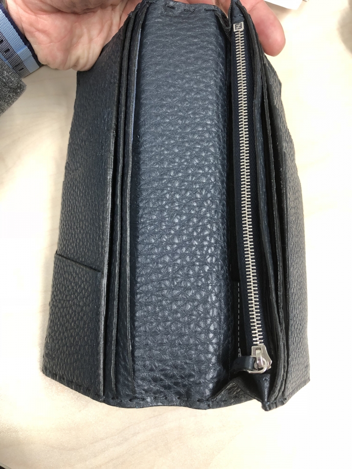 [開箱]Fendi長夾、BV和MiuMiu包包