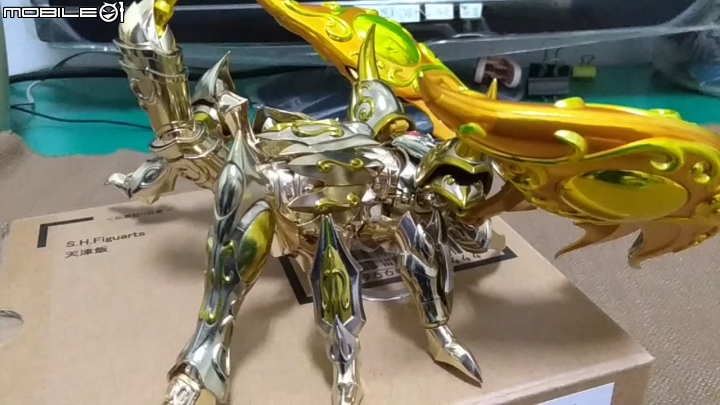 神聖衣 天蠍座 米羅