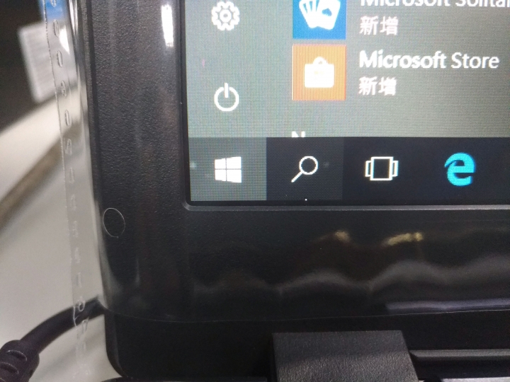 <更新3/31>喜傑獅QX350GX不如預期的開箱原來是原廠桌布搞鬼