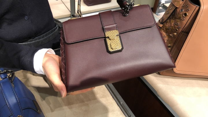 [開箱]Fendi長夾、BV和MiuMiu包包