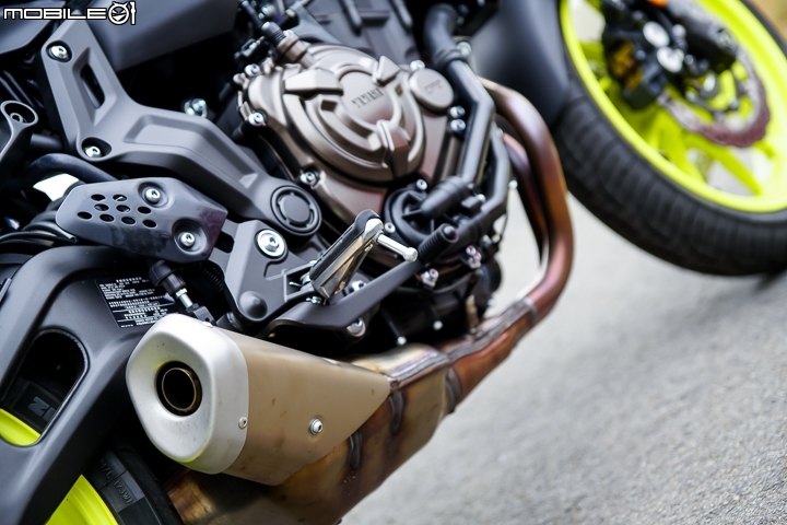 扭力大師再進化 2018 YAMAHA MT-07賽道試駕