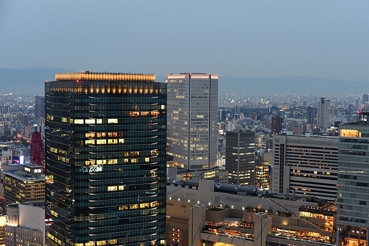 D750 短暫的Kansai 5日