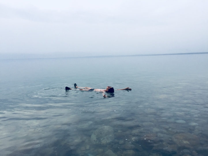 [旅遊]約旦(傑拉什-死海)、玫瑰古城佩特拉遊記