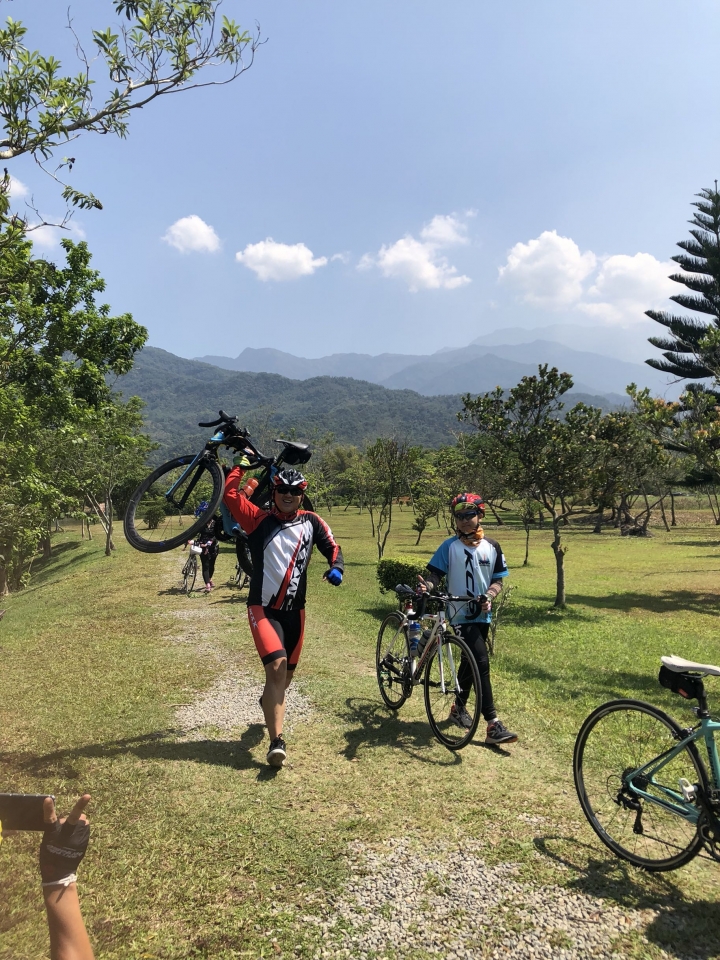 3/11kcp單車倉庫屏科大映霞靜思行