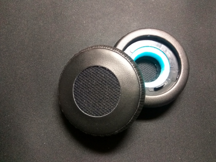 Philips 飛利浦 M1 耳機送修 經驗分享 「耳罩居然用黏的」
