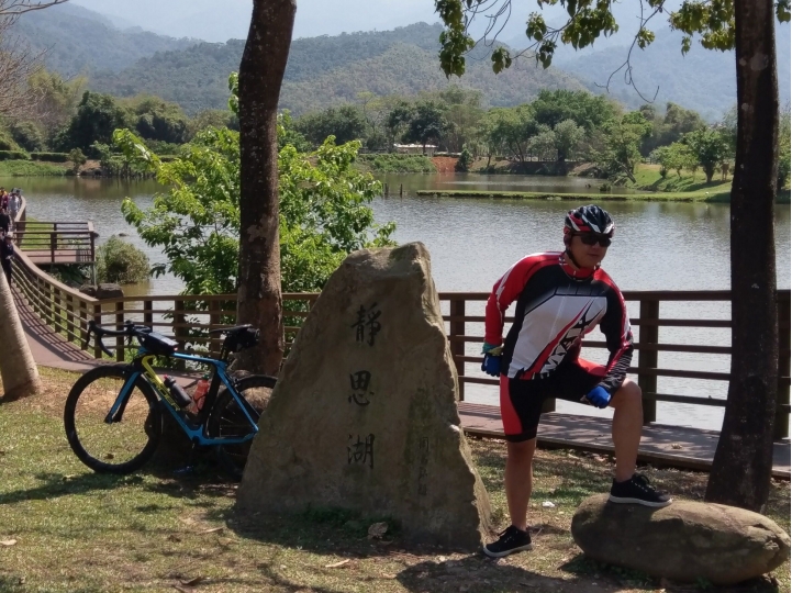 3/11kcp單車倉庫屏科大映霞靜思行