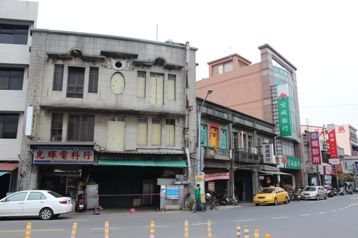 騎 遊 鹽 水 老 街 ， 探 尋 月 港 風 華