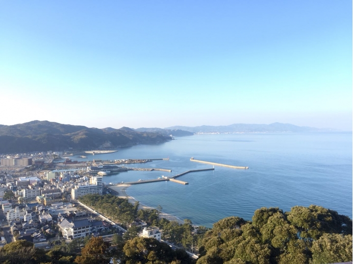 《日本遊記》兩天一夜淡路島自駕睡車上之旅-Day1