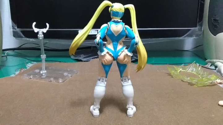 快打旋風 shf 彩虹美華