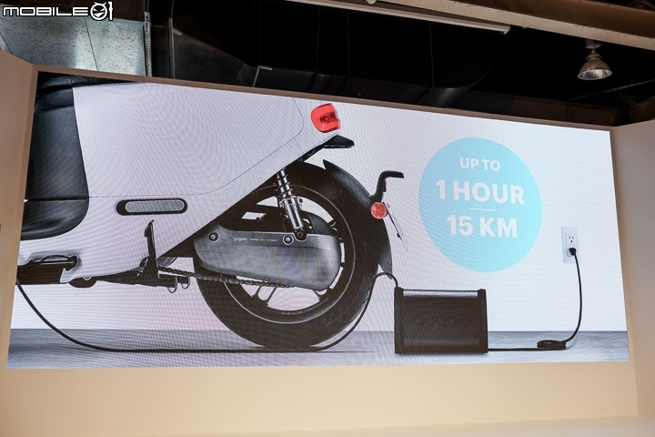 [採訪]充換電並行！Gogoro 2 全車系充電系統導入 + 東部擴點開始！