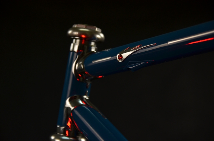 STARBIKE STELLAR 古典鋼管車