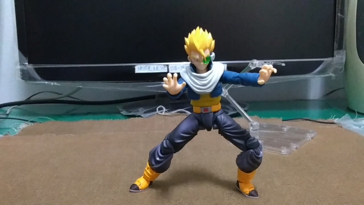 shf XENOVERSE 時空巡邏員
