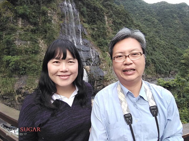 糖果手機 SUGAR S11 四鏡全螢幕手機的奇幻體驗分享 — 熱鬧的燈會、盛開的櫻花、台車與瀑布、深山茶廠、新住民嘉年華會及美味燒肉的饗宴