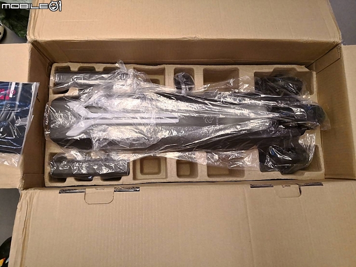 IMMOTOR GO電動三輪滑板車 微開箱